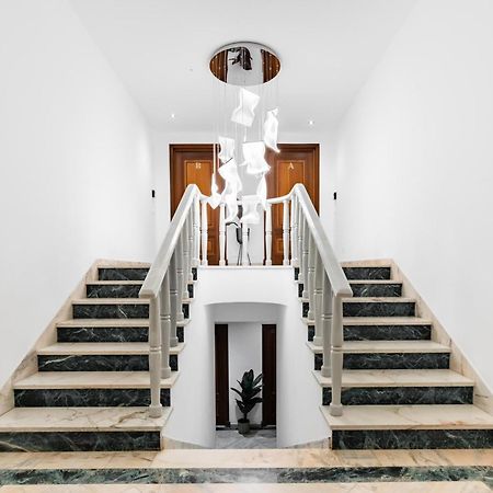 ماربيا Puerto Banus Beach Apartments المظهر الخارجي الصورة