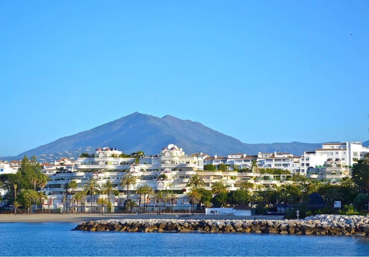 ماربيا Puerto Banus Beach Apartments المظهر الخارجي الصورة
