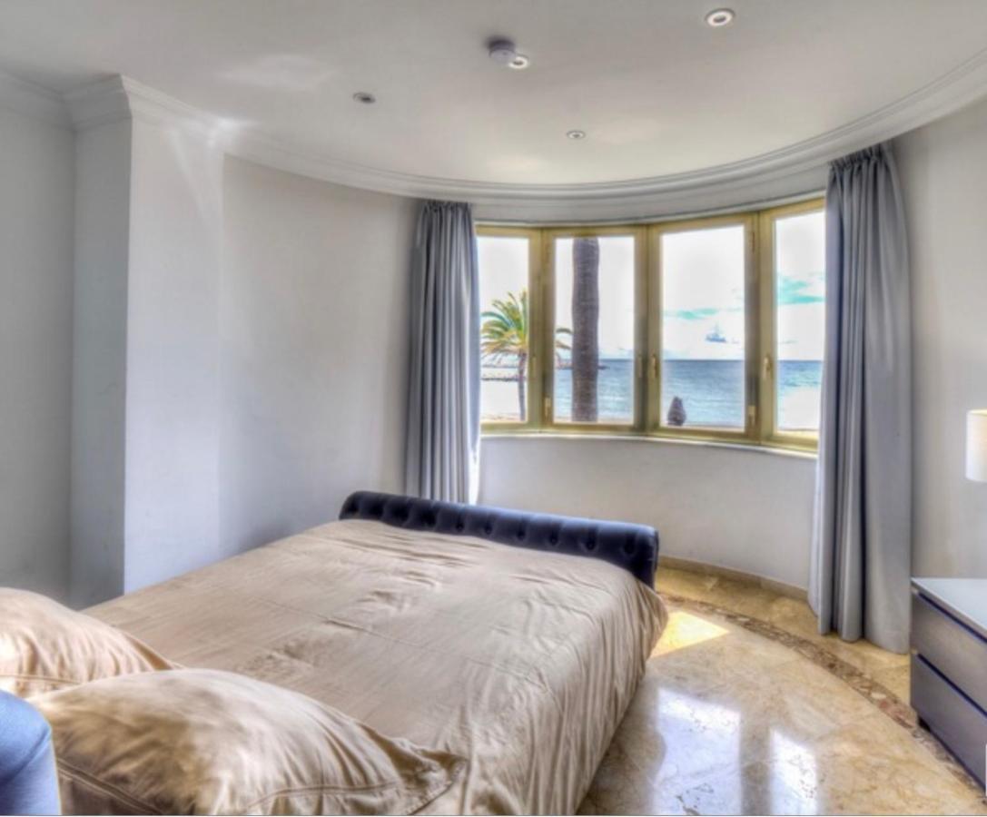 ماربيا Puerto Banus Beach Apartments المظهر الخارجي الصورة