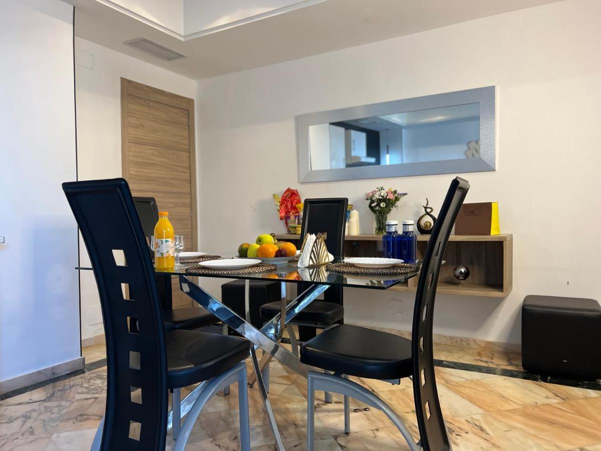 ماربيا Puerto Banus Beach Apartments المظهر الخارجي الصورة